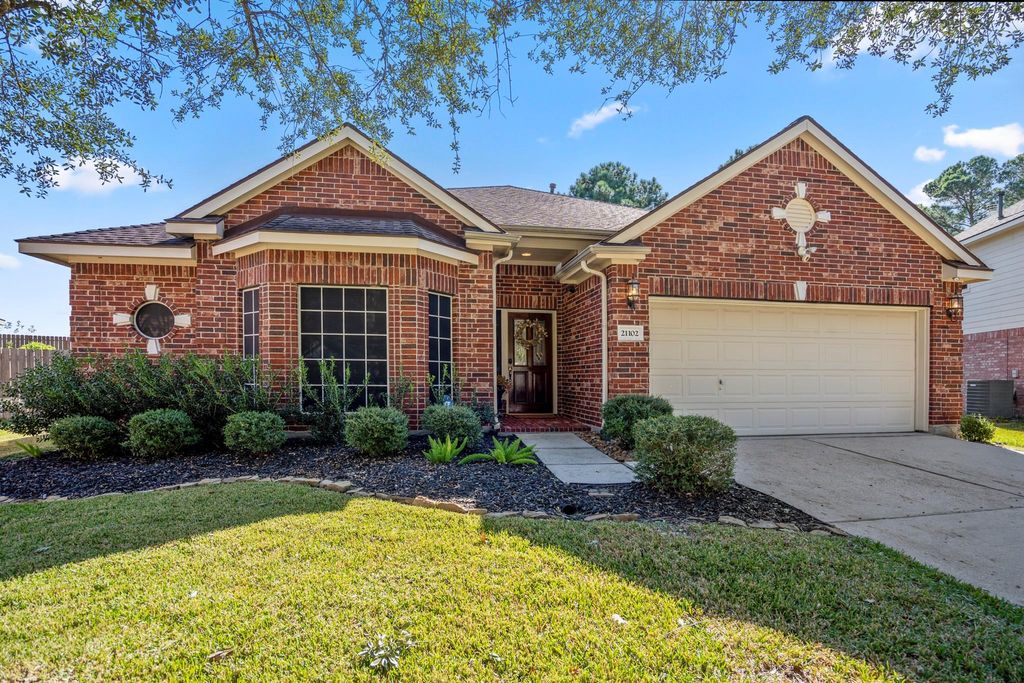 21102 Coldde Meadow Lane, Spring, TX 77379