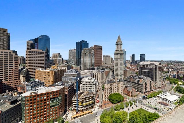65 E India Row 26G, Boston, MA 02110