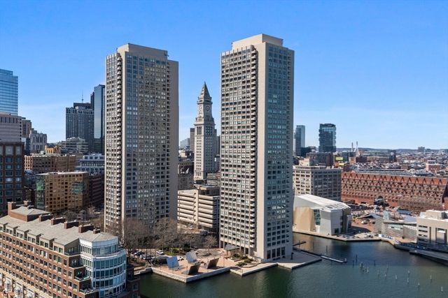 65 E India Row 26G, Boston, MA 02110