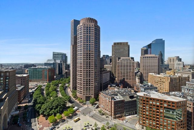 65 E India Row 26G, Boston, MA 02110