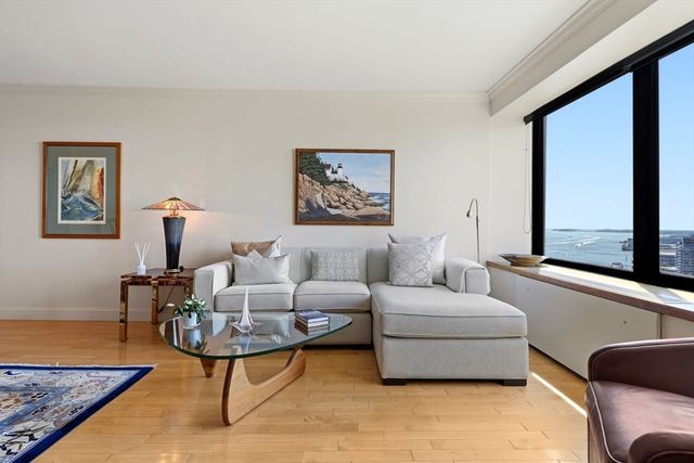 65 E India Row 26G, Boston, MA 02110
