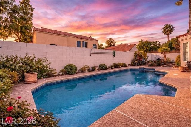 7405 Blue Sage Court, Las Vegas, NV 89129