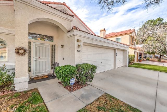 7405 Blue Sage Court, Las Vegas, NV 89129
