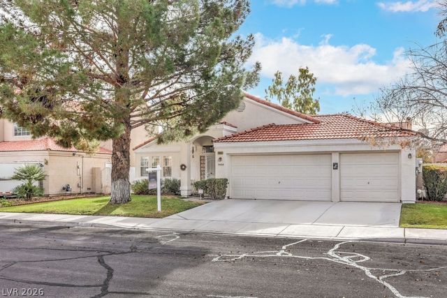 7405 Blue Sage Court, Las Vegas, NV 89129