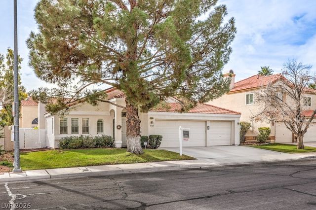 7405 Blue Sage Court, Las Vegas, NV 89129