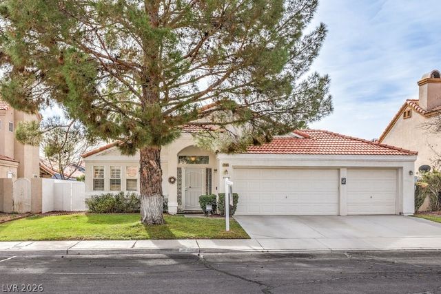 7405 Blue Sage Court, Las Vegas, NV 89129