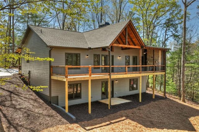 375 Seneca Drive, Ellijay, GA 30540