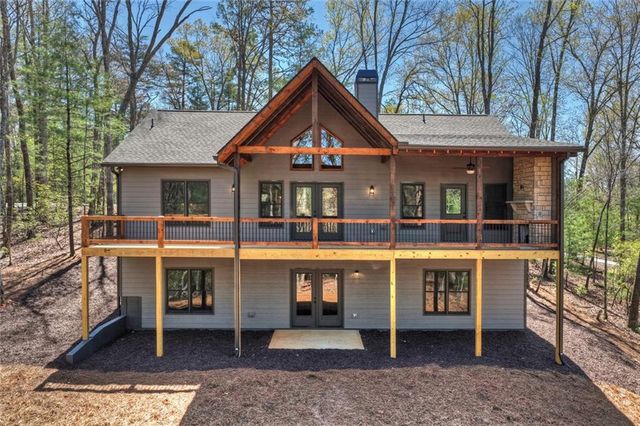 375 Seneca Drive, Ellijay, GA 30540