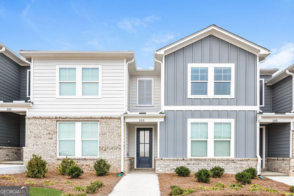 103 Park Ridge Circle, Emerson, GA 30137