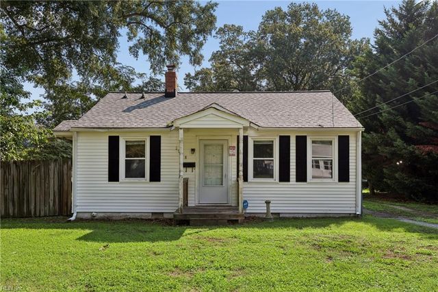 5928 Andrew PL, Newport News, VA 23605