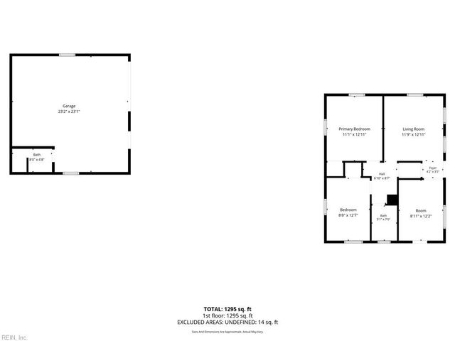 5928 Andrew PL, Newport News, VA 23605
