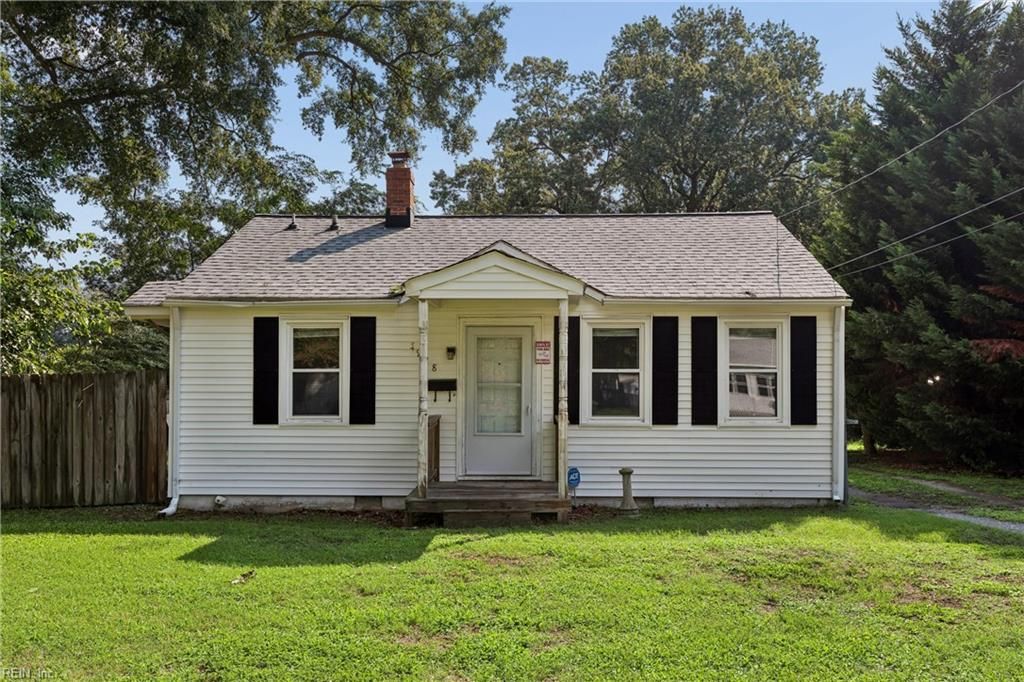 5928 Andrew PL, Newport News, VA 23605