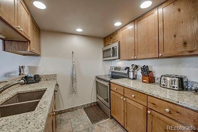 317 W La Bonte Street 107, Dillon, CO 80435