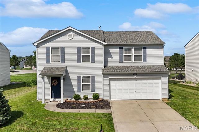 208 RIVER LAUREL Drive, Belleville, IL 62220