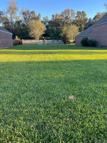 TBD Lot 424 Randolphs Dr, Plaquemine, LA 70764