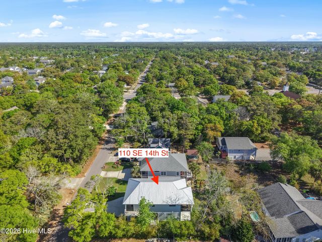 110 SE 14th Street, Oak Island, NC 28465