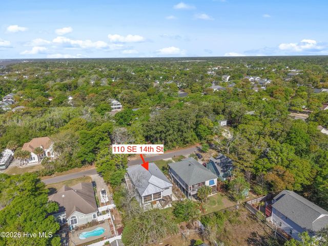 110 SE 14th Street, Oak Island, NC 28465