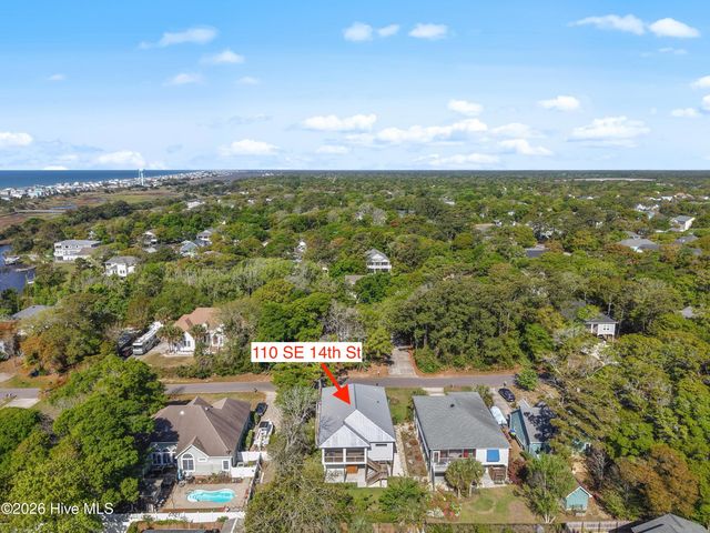 110 SE 14th Street, Oak Island, NC 28465