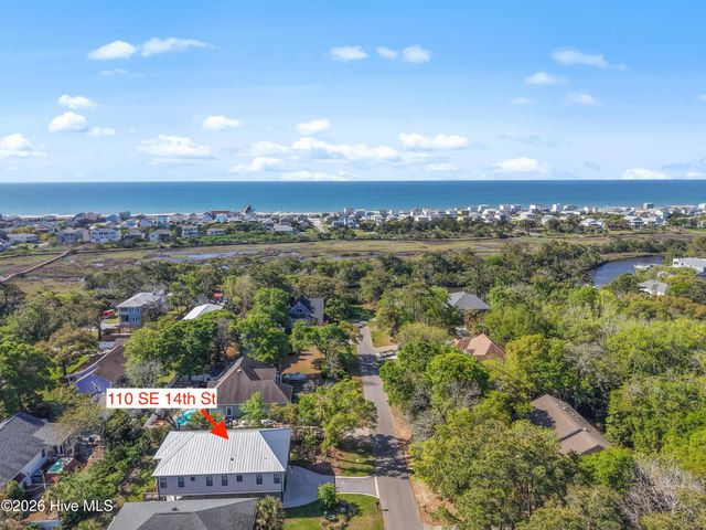 110 SE 14th Street, Oak Island, NC 28465