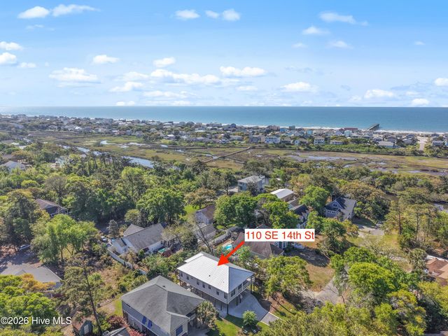 110 SE 14th Street, Oak Island, NC 28465