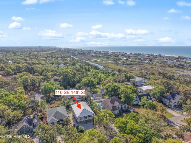 110 SE 14th Street, Oak Island, NC 28465