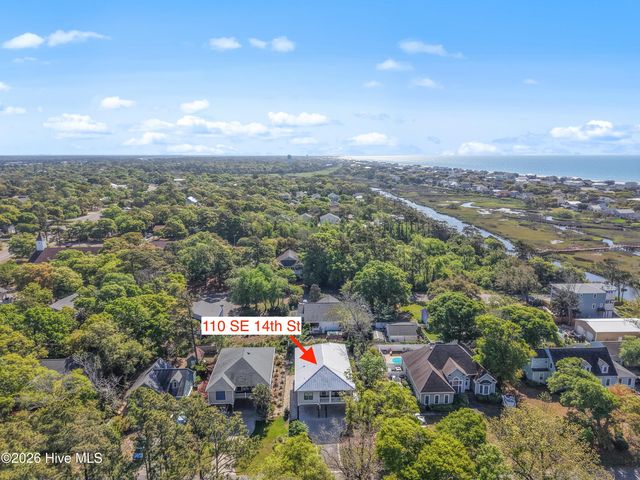 110 SE 14th Street, Oak Island, NC 28465