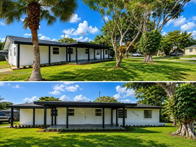 4715 SW 23rd Street, Fort Lauderdale, FL 33317