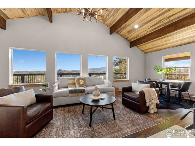 1074 Caddo Rd, Red Feather Lakes, CO 80545