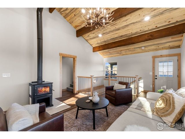 1074 Caddo Rd, Red Feather Lakes, CO 80545
