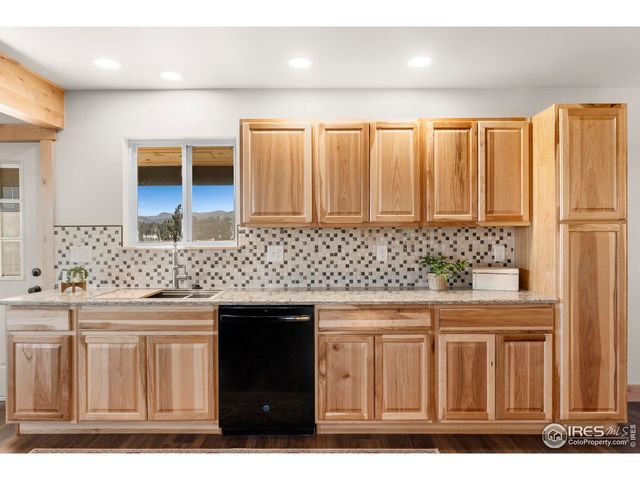 1074 Caddo Rd, Red Feather Lakes, CO 80545