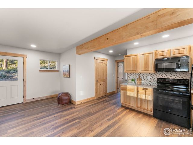 1074 Caddo Rd, Red Feather Lakes, CO 80545