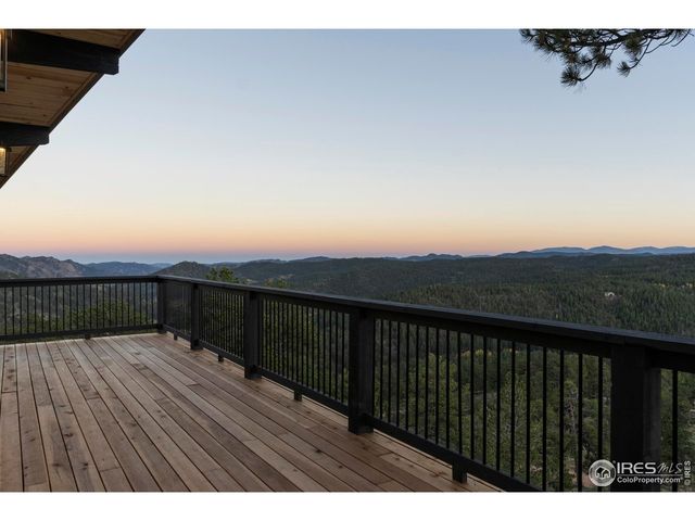 1074 Caddo Rd, Red Feather Lakes, CO 80545