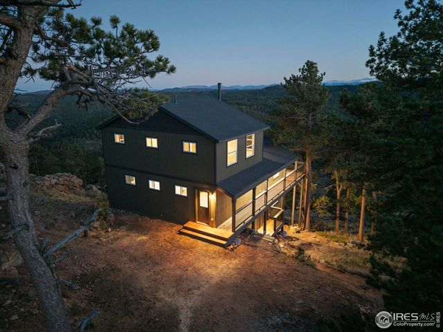 1074 Caddo Rd, Red Feather Lakes, CO 80545