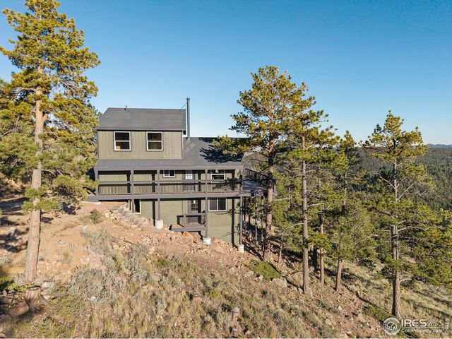 1074 Caddo Rd, Red Feather Lakes, CO 80545