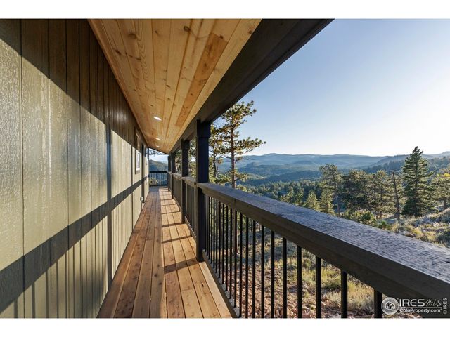 1074 Caddo Rd, Red Feather Lakes, CO 80545