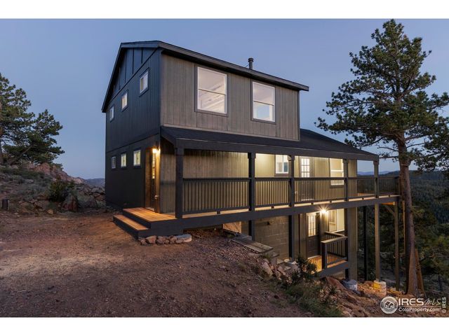 1074 Caddo Rd, Red Feather Lakes, CO 80545