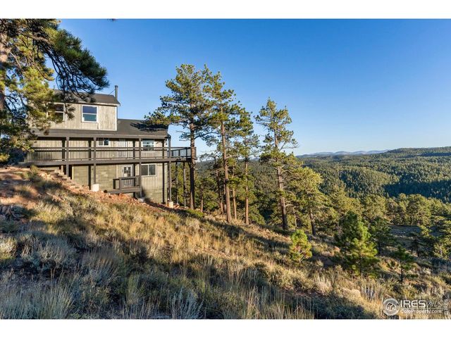 1074 Caddo Rd, Red Feather Lakes, CO 80545