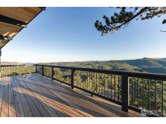 1074 Caddo Rd, Red Feather Lakes, CO 80545