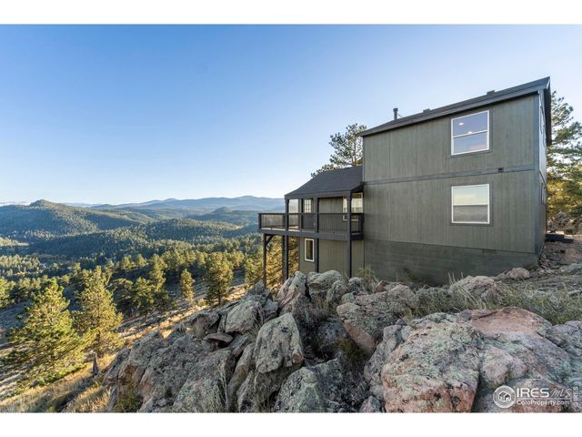 1074 Caddo Rd, Red Feather Lakes, CO 80545