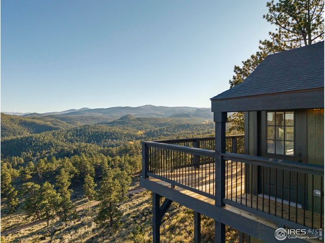 1074 Caddo Rd, Red Feather Lakes, CO 80545