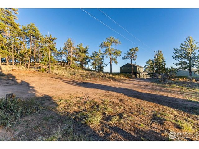 1074 Caddo Rd, Red Feather Lakes, CO 80545