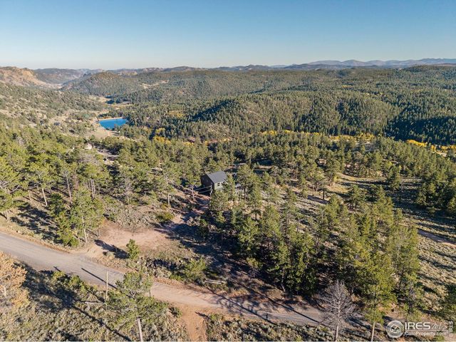 1074 Caddo Rd, Red Feather Lakes, CO 80545