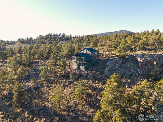 1074 Caddo Rd, Red Feather Lakes, CO 80545