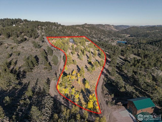 1074 Caddo Rd, Red Feather Lakes, CO 80545
