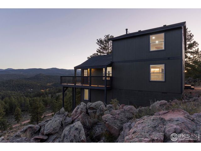 1074 Caddo Rd, Red Feather Lakes, CO 80545