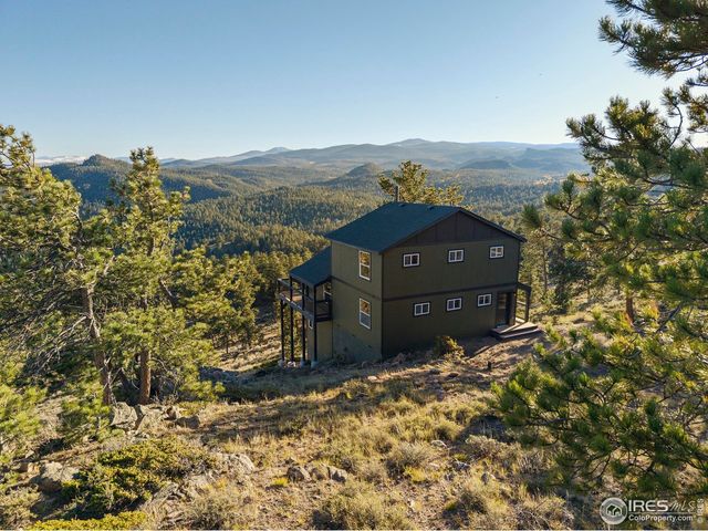 1074 Caddo Rd, Red Feather Lakes, CO 80545