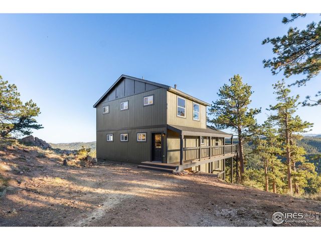 1074 Caddo Rd, Red Feather Lakes, CO 80545