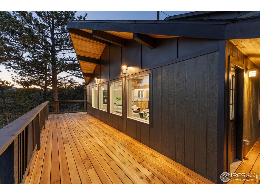 1074 Caddo Rd, Red Feather Lakes, CO 80545