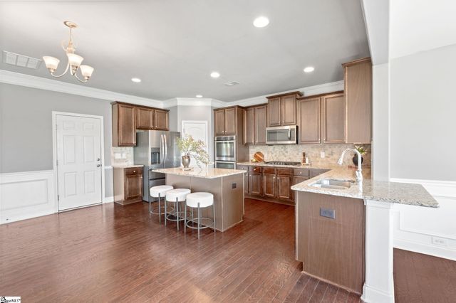 124 Wild Hickory Circle, Easley, SC 29642