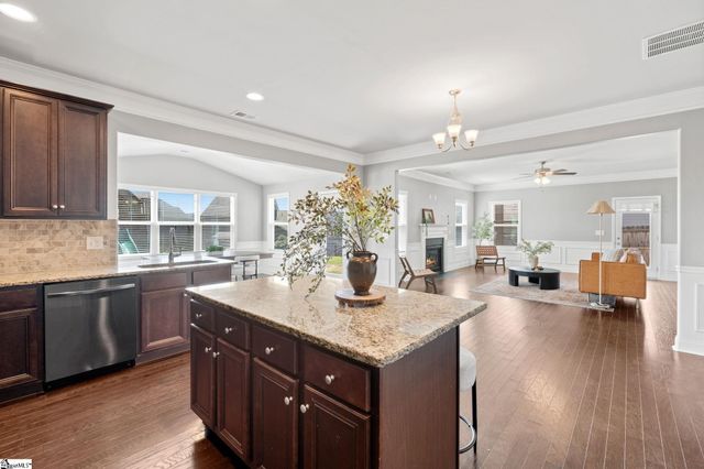 124 Wild Hickory Circle, Easley, SC 29642